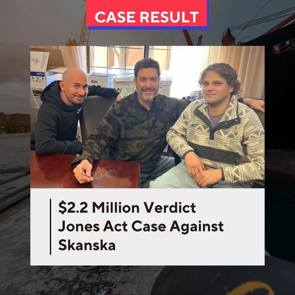 Verdict Against Skanska